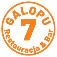 Restauracja Galopu 7 Logo